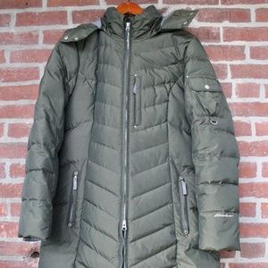 Eddie Bauer | Sun Valley Down Parka | Size L